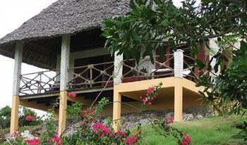 Tijara Beach Hotel Mombassa Buitenkant foto